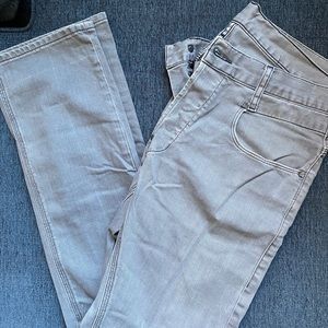 G-star Gray Jeans